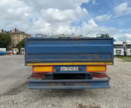 Полуприцеп-трал ЧМЗАП 99064-020 2024 года б/у фото 3