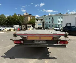 Полуприцеп-контейнеровоз ТОНАР 99891 2024 года б/у фото 4