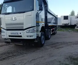 Самосвал Самосвал  FAW J6 2023 года б/у фото 3