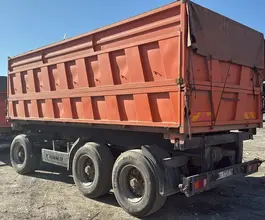 Полуприцеп самосвальный ПЛАНЕТА 852911B 2022 года б/у фото 5