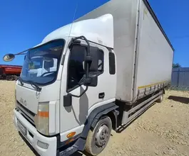 Тентованный грузовик Тентованный грузовик  JAC 2022 года б/у