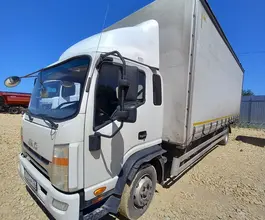 Тентованный грузовик Тентованный грузовик  JAC 2022 года б/у фото 2