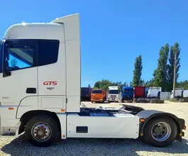 Седельный тягач Седельный тягач Foton Auman Galaxy 2023 года б/у фото 5