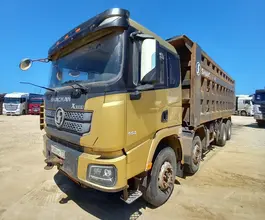 Самосвал Самосвал  Shacman SX331863366 2022 года б/у