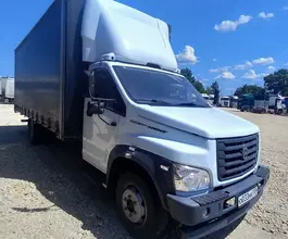 Тентованный грузовик Тентованный грузовик  ГАЗ Газон 2023 года б/у фото 4