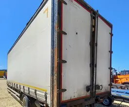 Тентованный грузовик Тентованный грузовик  JAC 2022 года б/у фото 5