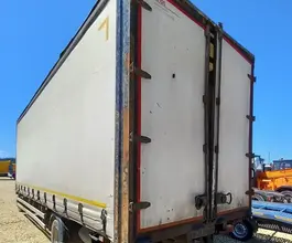 Тентованный грузовик Тентованный грузовик  JAC 2022 года б/у фото 5