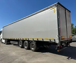 Тентованный прицеп Тонар 9888 2023 года б/у фото 5