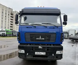 Седельный тягач Седельный тягач МАЗ 544028 2022 года б/у фото 3