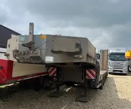 Полуприцеп-трал OZGUL TRAILER LW5 2023 года б/у фото 3