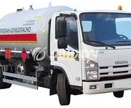 АКН АКН 7 м3  ISUZU NQR  б/у