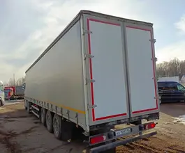 Грузовой полуприцеп общего назначения ТЗА 588510 2023 года б/у фото 5