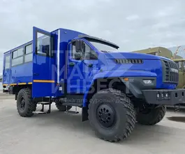 Вахтовый автобус Вахтовый автобус Урал NEXT 3255 2019 года новый