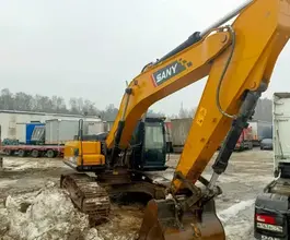 Экскаватор SANY SY330H 2023 года б/у