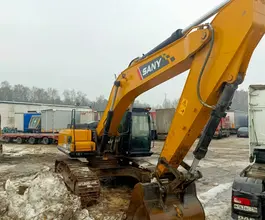 Экскаватор SANY SY330H 2023 года б/у фото 2