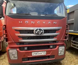 Седельный тягач Седельный тягач Hongyan 908 2023 года б/у фото 3