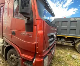 Седельный тягач Седельный тягач Hongyan 908 2023 года б/у фото 2