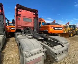 Седельный тягач Седельный тягач Hongyan 908 2023 года б/у фото 4