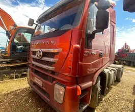 Седельный тягач Седельный тягач Hongyan 908 2023 года б/у фото 3