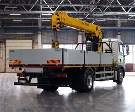 Кран-манипулятор HOWO T5G 2024 года новый фото 5