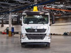 Кран-манипулятор HOWO T5G 2024 года новый фото 5