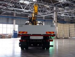 Кран-манипулятор HOWO T5G 2024 года новый фото 4