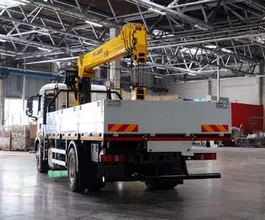 Кран-манипулятор HOWO T5G 2024 года новый фото 3