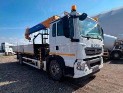 Кран-манипулятор HOWO T5G 2024 года новый фото 5