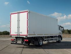 Рефрижератор Фургон  Howo 2024 года новый фото 7