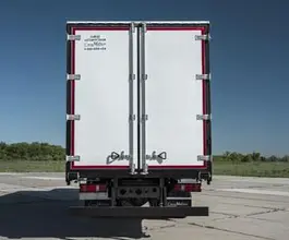 Тентованный грузовик Тентованный грузовик  Howo 2024 года новый фото 4