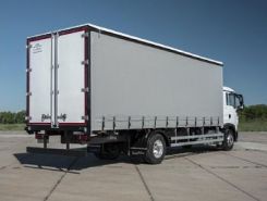 Тентованный грузовик Тентованный грузовик  Howo 2024 года новый фото 5