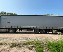Бортовой ВКР VKRP323D 2023 года б/у фото 4