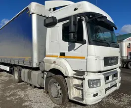 Седельный тягач Седельный тягач Камаз 5490 2020 года б/у