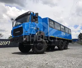 Вахтовый автобус Вахтовый автобус Урал 3255 2019 года б/у