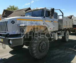 Автолавка УРАЛ-М 43206-0551-71Е5 2019 года новый