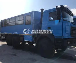 Вахтовый автобус Вахтовый автобус Урал 3255  б/у