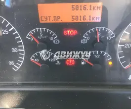 Вахтовый автобус Вахтовый автобус Урал 3255  б/у фото 3