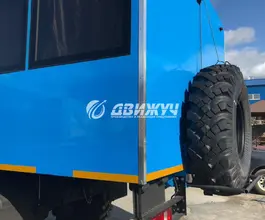 Вахтовый автобус Вахтовый автобус Урал 3255  б/у фото 4