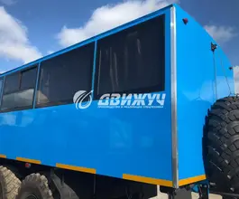 Вахтовый автобус Вахтовый автобус Урал 3255  б/у фото 5