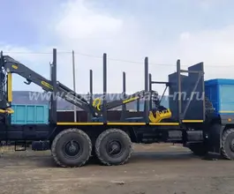 Сортиментовоз Урал С35510  новый