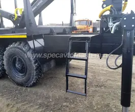 Сортиментовоз Урал С35510  новый фото 2