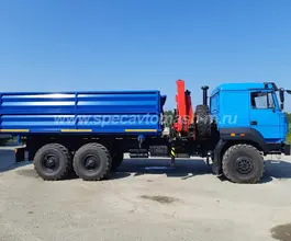 Самосвал Самосвал  Урал С35510  новый фото 2