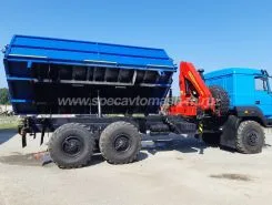 Самосвал Самосвал  Урал С35510  новый фото 3