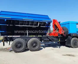 Самосвал Самосвал  Урал С35510  новый фото 3