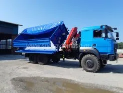 Самосвал Самосвал  Урал С35510  новый фото 4
