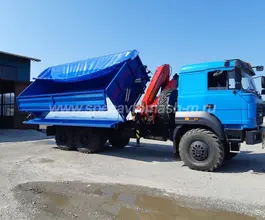 Самосвал Самосвал  Урал С35510  новый фото 4