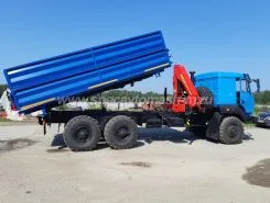 Самосвал Самосвал  Урал С35510  новый фото 5