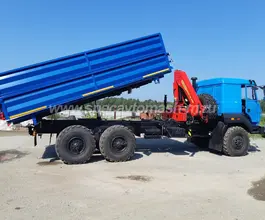 Самосвал Самосвал  Урал С35510  новый фото 5