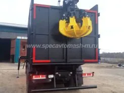 Металловоз Металловоз  Урал C35510  новый фото 4