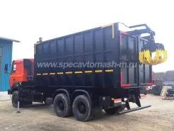 Металловоз Металловоз  Урал C35510  новый фото 5